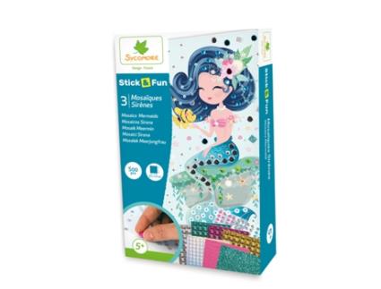 Brinquedo de Trabalhos Manuais FAUJAS CRE7024 (5 anos)