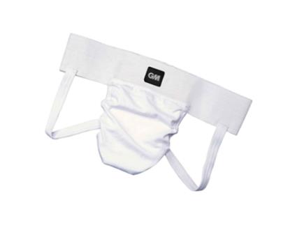 Jockstrap Athletic Support Branco Mgunn And Moore
