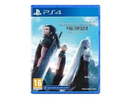 Crisis Core F Fantasy Vii R Ps4 Infogramas E05510 INFOGRAMES