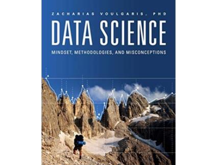 Livro Data Science de Zacharias Voulgaris (Inglês)