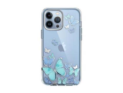 Capa para iPhone 13 Pro Max/6 I-BLASON Azul
