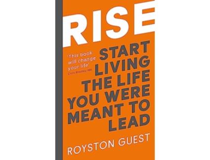 Livro Rise de Royston Guest (Inglês)