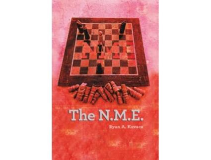 Livro The NME de Ryan Kovacs (Inglês)