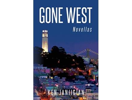 Livro Gone West de Ken Janjigian (Inglês)