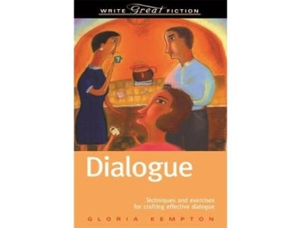 Livro Dialogue de Gloria Kempton (Inglês)