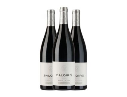 Vinho LUZDIVINA AMIGO Baloiro Mencía Bierzo Reserva (0.75 L - 3 Unidades)