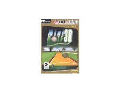 Jogo de Minigolfe 3D para PC