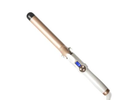 Modeladores de Cabelo KLACK X8399C Profissional 25Mm Curling Rod Ouro