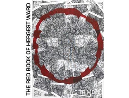 Livro The Red Book of Hergest Ward de Rhys Trimble (Inglês)
