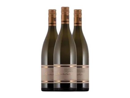 Vinho branco BERNHART Schweigener Tonmergel Pinot Auxerrois Seco Pfälz (0.75 L - 3 Unidades)