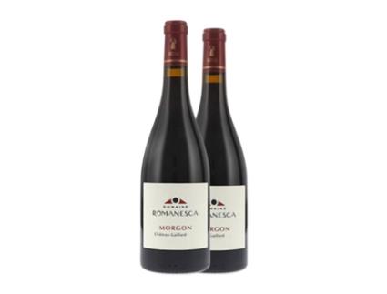Vinho ROMANESCA Château Gaillard Gamay Morgon (0.75 L - 2 Unidades)