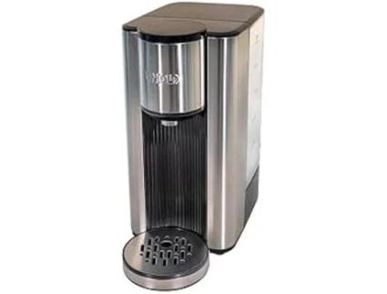 Distribuidor de Água Quente UNOLD Ava com Tela Preta
