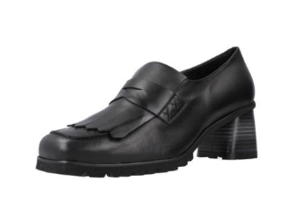 Sapatos de Mulher DIBIA Pele Preto (38)