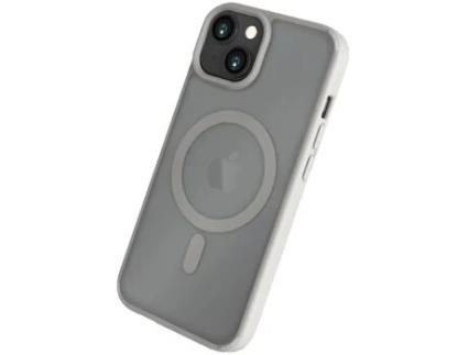 Capa Magcase Sunrise para iPhone 14 SO SEVEN Acrílico Cinzento