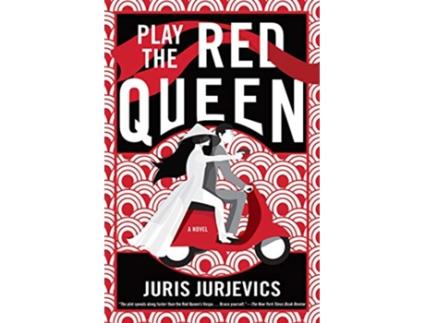 Livro Play the Red Queen de Juri Jurjevics (Inglês)
