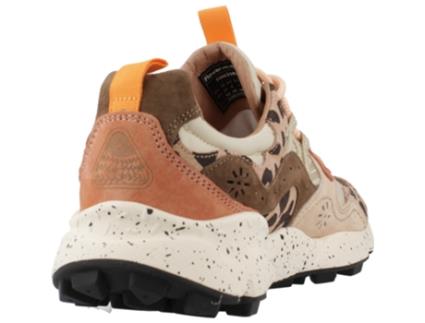 Sapatos de Mulher FLOWER MOUNTAIN Yamano Uni Tecido Multicor (40)