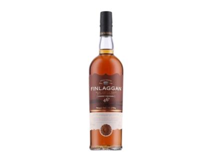 Whisky Single Malt FINLAGGAN Sherry Wood Finish (0.7 L - 1 Unidade)