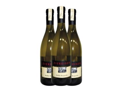 Vinho branco ZIEREISEN Pinot Branco Seco Baden (0.75 L - 3 Unidades)