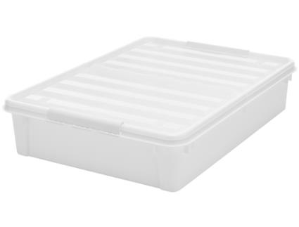 Caixa de Armazenamento SMARTSTORE Bedroller 60 Litros