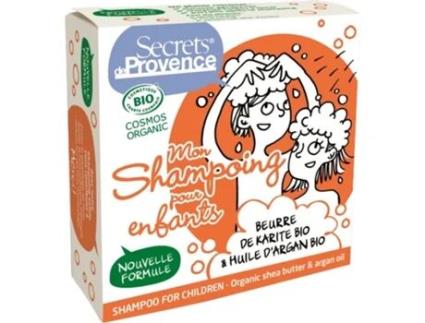 Shampoo Sólido Infantil 85 Gr SECRETS DE PROVENCE