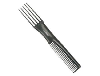 Hysoki Plastic Comb Tines Ahuecador