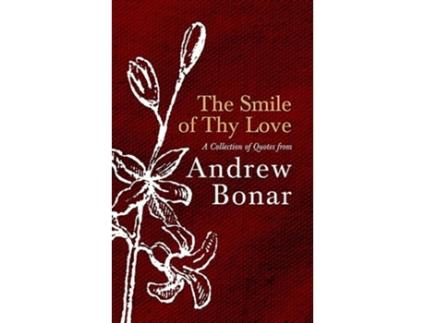 Livro Smile of Thy Love de Andrew Bonar (Inglês - Capa Dura)