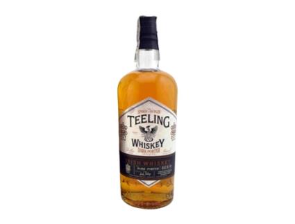 Whisky Blended TEELING Dark Porter Irish (0.7 L - 1 Unidade)