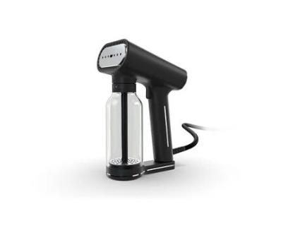 STEAMONE Euxl400B Vaporizador de Vestuário Vaporizador de Roupa 0 4 L 2000 W Preto Cromado