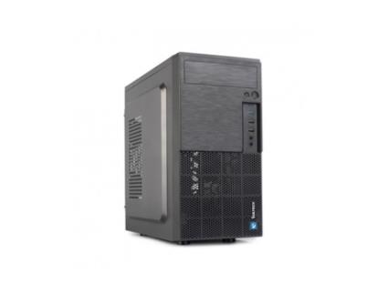 Estojo VULTECH Vco-M1699P Rev 2.1 Micro-Atx Usb 3.0 Preto com Power Block VULTECH