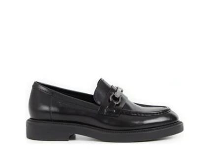 Loafers de Mulher VAGABOND Pele Preto (41)