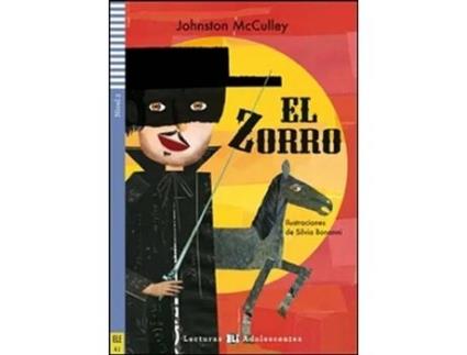 Livro Teen ELI Readers Spanish de J Mcculley (Espanhol)