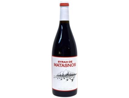 Bosque de Matasnos Syrah Vino de la Tierra de Castilla y León 75 cl