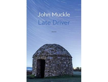 Livro Late Driver de John Muckle (Inglês)