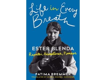 Livro Life in Every Breath de Fatima Bremmer (Inglês - Capa Dura)