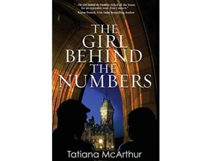 Livro The Girl Behind the Numbers de Tatiana McArthur (Inglês)