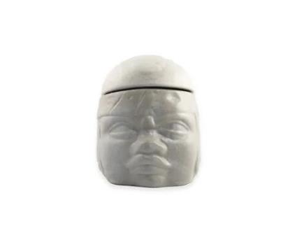Tequila Brotherhood Olmeca Ceramic Extra Añejo 50cl. LA COFRADIA