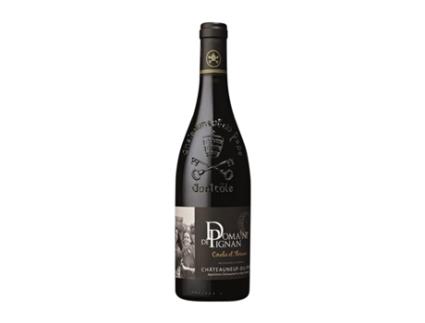 Vinho branco DOMAINE DE PIGNAN Cuvée C&F Châteauneuf-du-Pape Reserva (0.75 L - 1 Unidade)