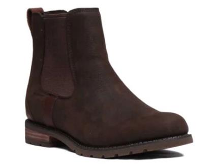 Botas de Mulher ARIAT Pele Castanho (37)