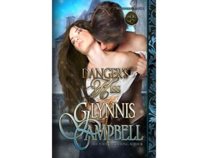 Livro Dangers Kiss Medieval Outlaws de Glynnis Campbell (Inglês)