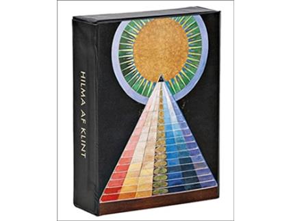 Livro Hilma af Klint Playing Cards de Hilma Af Klint (Inglês)