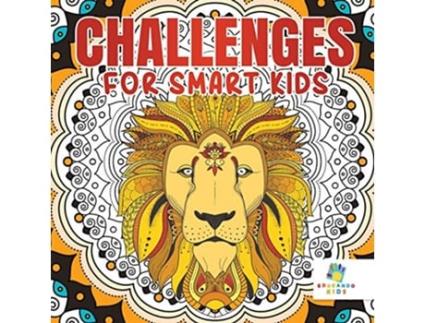 Livro Challenges for Smart Kids Activity Book 6th Grade de Educando Kids (Inglês)