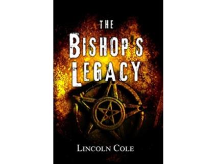 Livro The Bishops Legacy 3 World of Shadows de Lincoln Cole (Inglês)