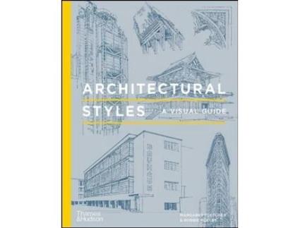 Livro Architectural Styles - A Visual Guide de Polley Robbie (Inglês - Capa Dura)