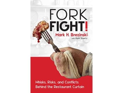 Livro ForkFight! de Mark H Brezinski (Inglês - Capa Dura)