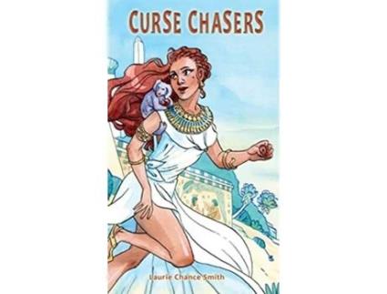 Livro Curse Chasers A Dendera of Egypt Novel de Laurie Chance Smith (Inglês)