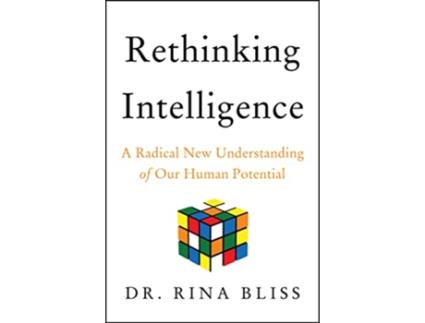 Livro Rethinking Intelligence de Rina Bliss (Inglês - Capa Dura)