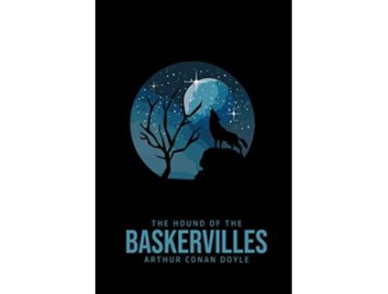 Livro The Hound of the Baskervilles de Arthur Conan Doyle (Inglês)