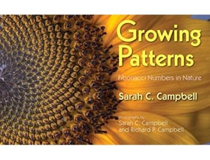 Livro Growing Patterns de Sarah C Campbell (Inglês)