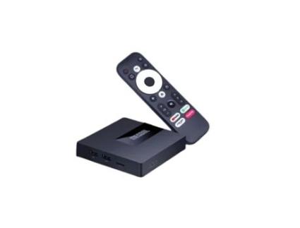 Box Smart TV Km7 (Android - 4K Ultra HD - 2 GB Ram - Wi-fi)