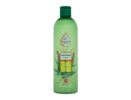 XPEL Botanical Aloe Vera Moisturising Vegan Shampoo For Women 400 Ml